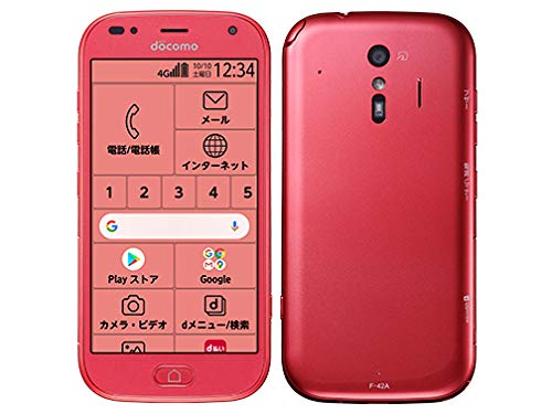 【新品未使用】らくらくスマートフォンa らくらくスマートフォン a｜価格比較・最新情報 - 価格.com